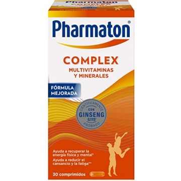 PHARMATON COMPLEX 30...