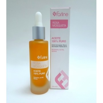 Aceite 100% Puro Rosa...