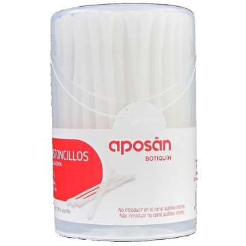 Bastoncillos 100% Algodón...