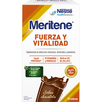 MERITENE Fuerza y Vitalidad...