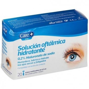 Solución Oftálmica...