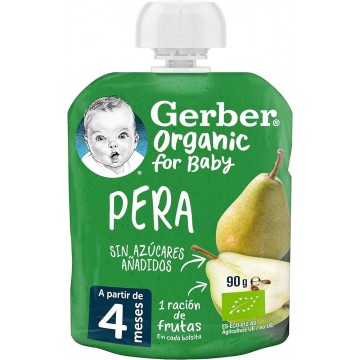 GERBER Organic for Baby...