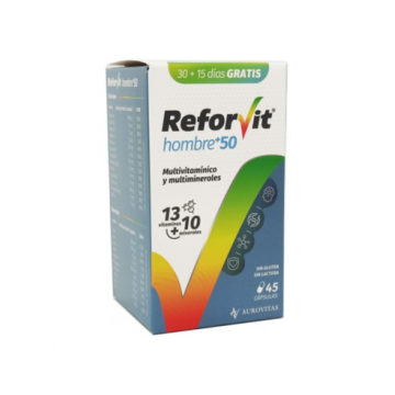 REFORVIT Hombre +50  45...