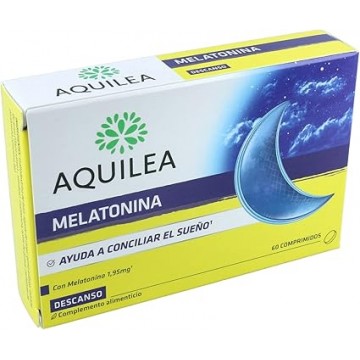 AQUILEA MELATONINA 60...