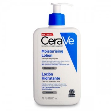 CERAVE Loción Hidratante...