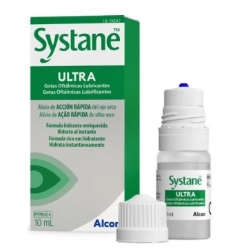 Systane ULTRA 10 ML