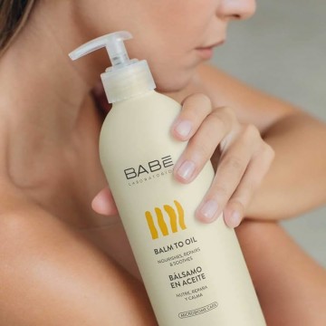 Bálsamo en Aceite BABÉ 500 ML