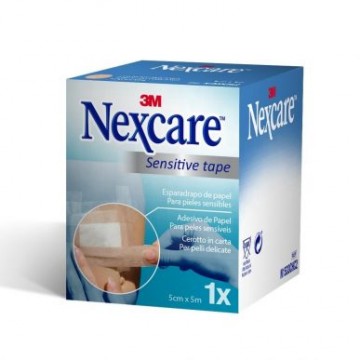 Esparadrapo Sensible Papel 3M