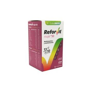 REFORVIT Mujer +50