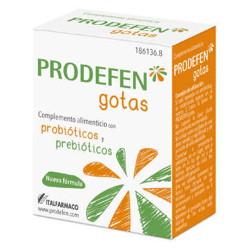 PRODEFEN Gotas
