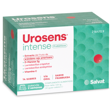 Urosens Intense Sobres