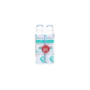 Duplo Desodorante Spray...