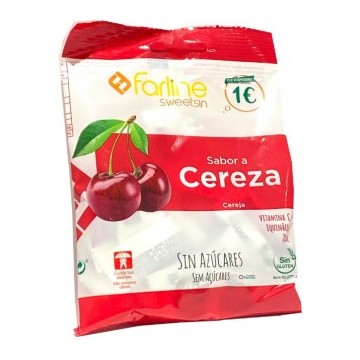 Caramelos Cereza FARLINE
