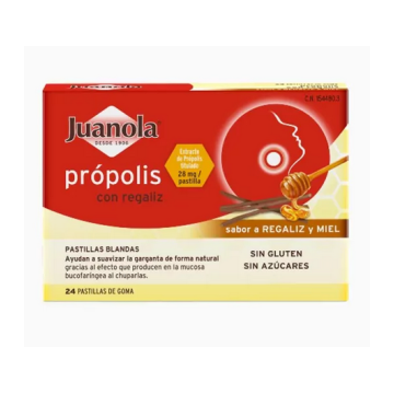 JUANOLA Pastillas Blandas...