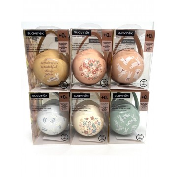 Portachupetes Dúo Suavinex