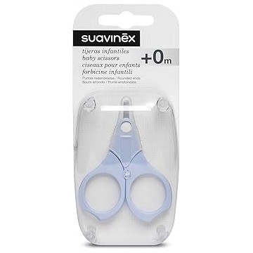 Tijeras Infantiles Suavinex