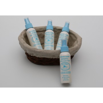 Colonia Suave Infantil PICU...