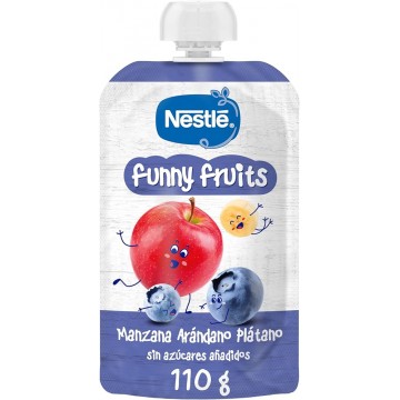Nestlé FUNNY FRUITS