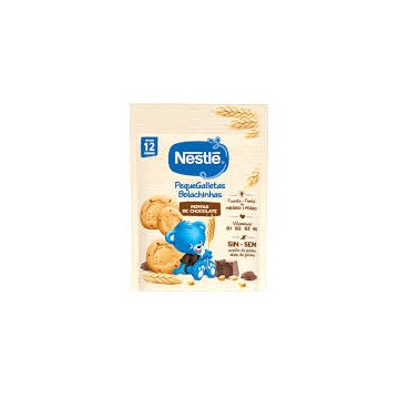 Nestlé PequeGalletas con...