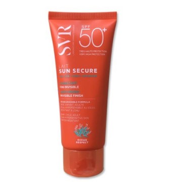 SVR Lait Sun Secure Invisible