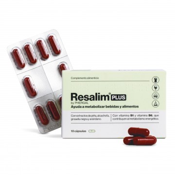 RESALIM PLUS Cápsulas