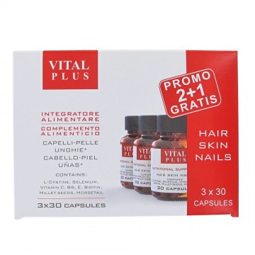 Pack Promo VITAL PLUS 2+1