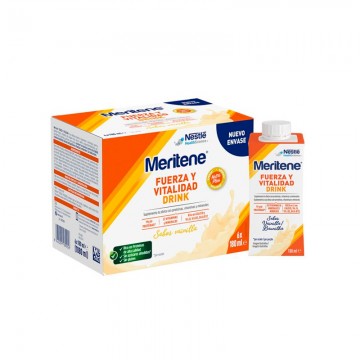 MERITENE Drink Vainilla