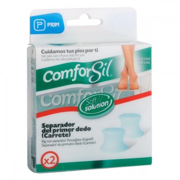 COMFORSIL Separador De Dedos Extrafino (L)