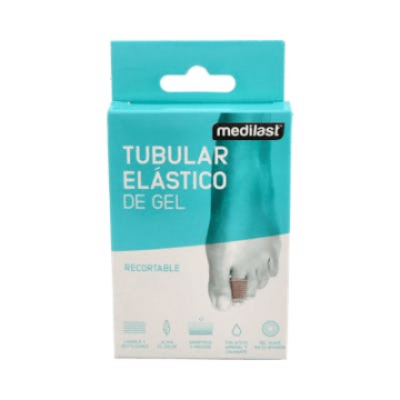 Tubular El&aacute;stico Gel MEDILAST (S)