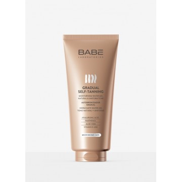 BABÉ Gradual Self-Tanning...