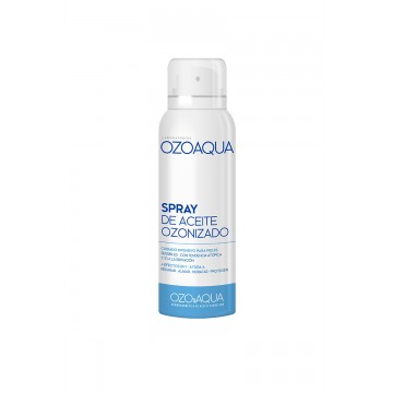 Spray de Aceite Ozonizado...