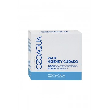 Pack Higiene y Cuidado OZOAQUA