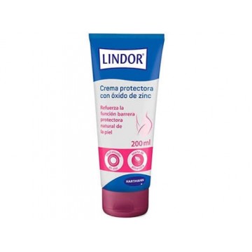 LINDOR Crema protectora con &Oacute;xido de Zinc