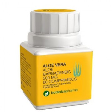 ALOE VERA 500 MG 60 Comp....
